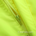 ANSI Classe 3 Sicurezza Sicurezza Raingear Hivis Impermea